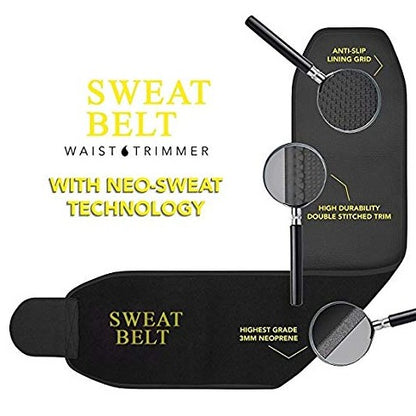 Sweat Slim Belt - FitMe