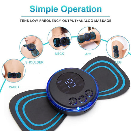 Wireless EMS Massager - FitMe