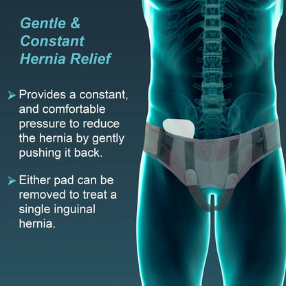 Tynor Hernia Belt - FitMe