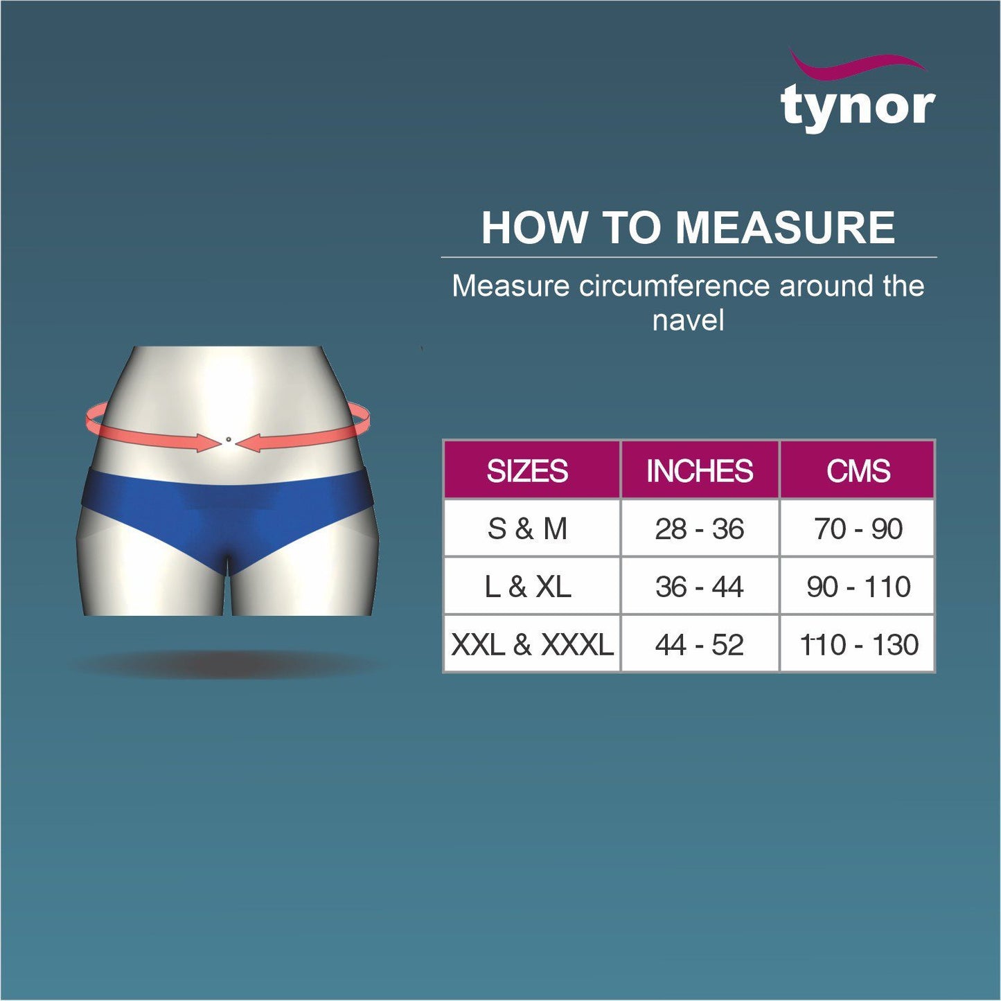 Tynor Lacepull L.S. Belt - FitMe