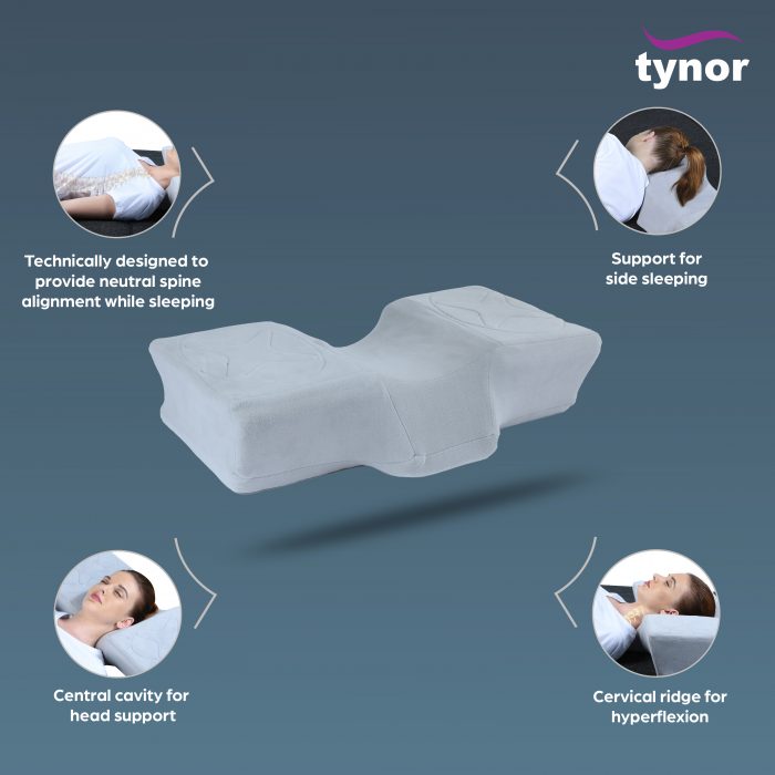 Tynor Anatomic Pillow - FitMe