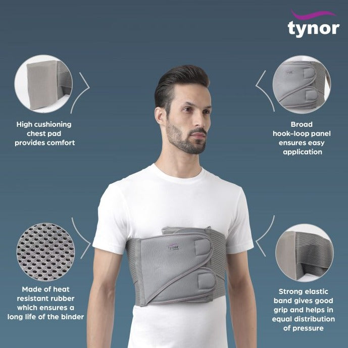 Tynor Chest Binder - FitMe