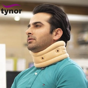 Tynor Cervical Collar Soft With Support - FitMe