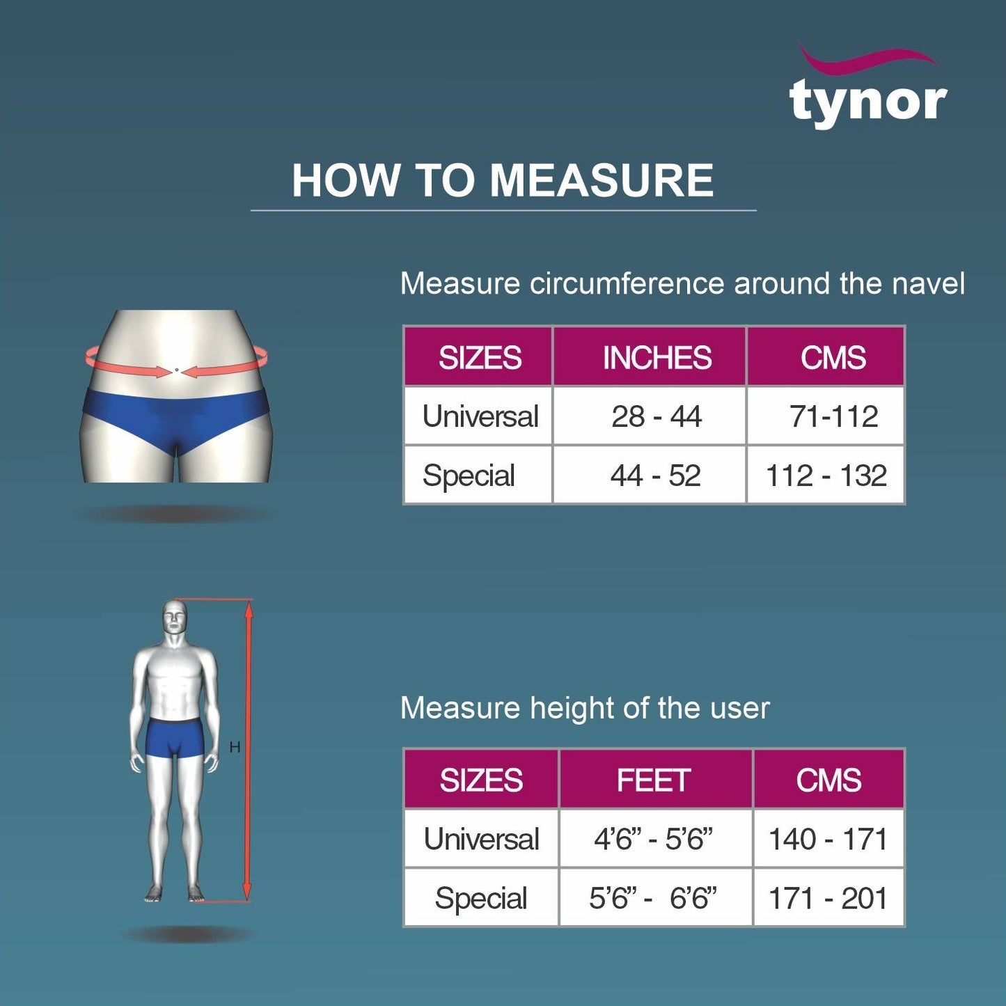 Tynor Taylor's Brace Urbane - FitMe