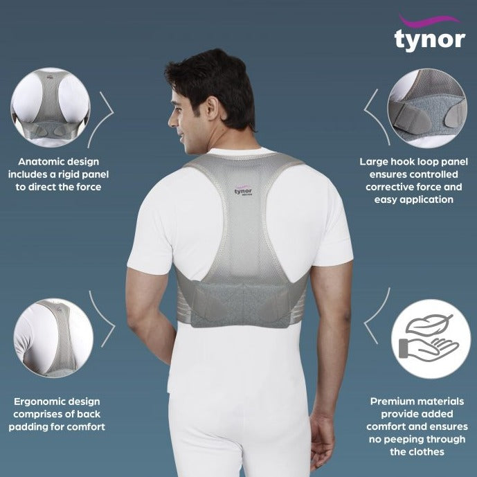 Tynor Posture Corrector - FitMe