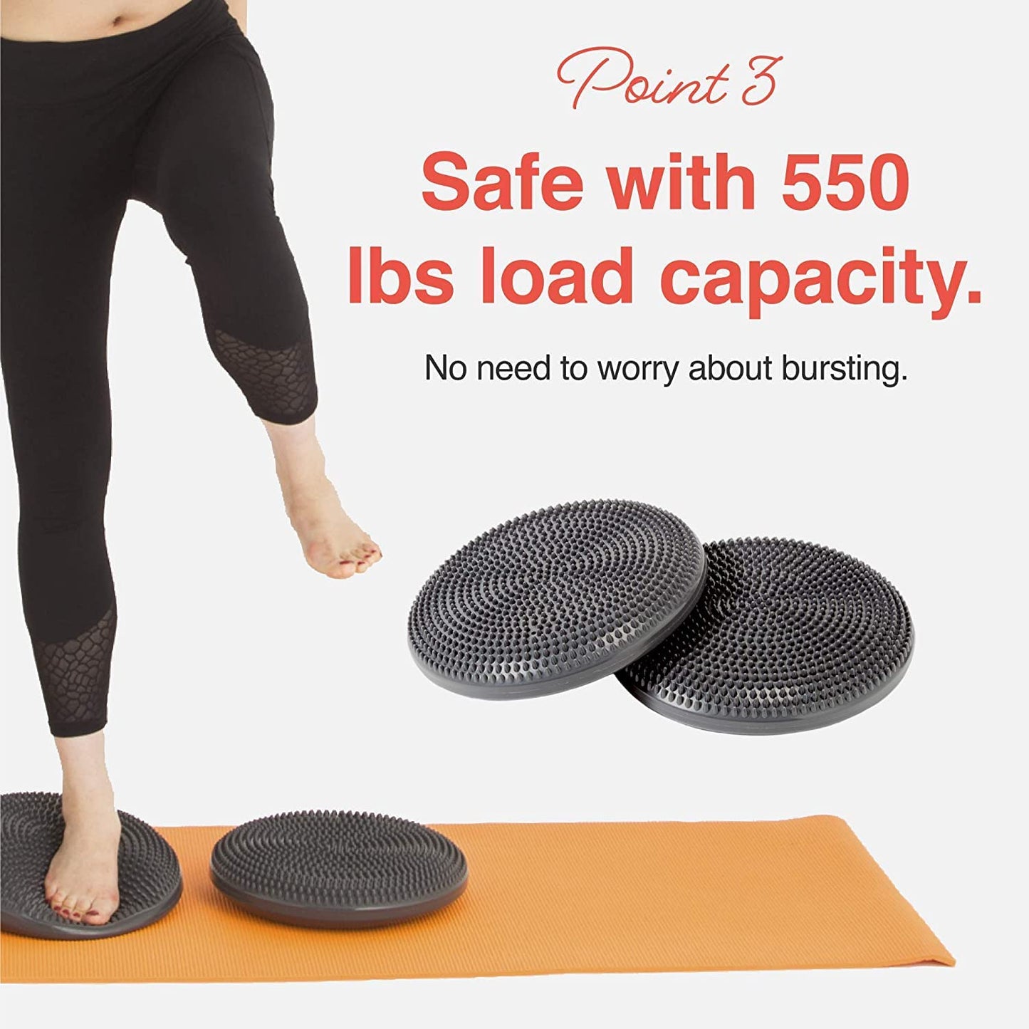 Balance Stability Disc Cushion - FitMe