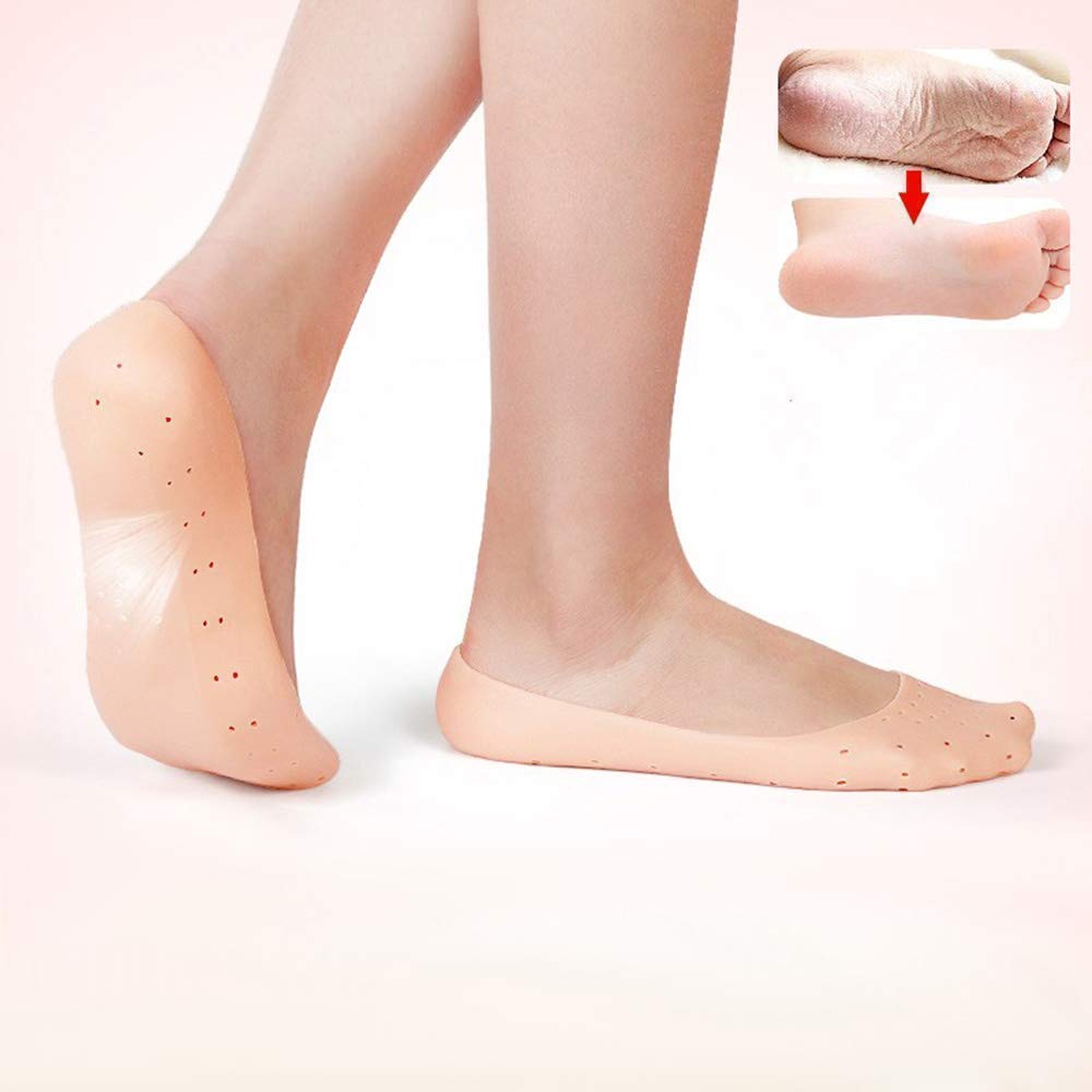 Silicone Full Heel Protector - FitMe