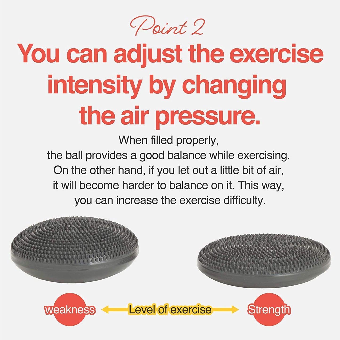 Balance Stability Disc Cushion - FitMe