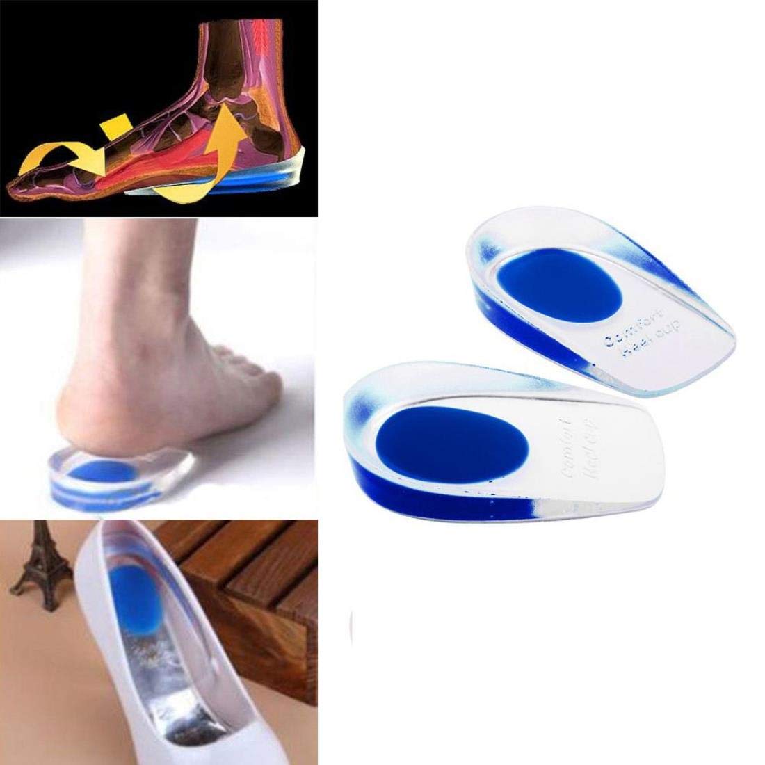 Silicone Foot Insole - FitMe