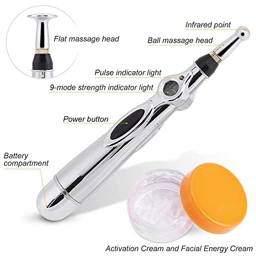 Acupuncture Massager Pen - FitMe