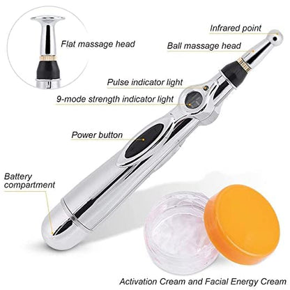 Acupuncture Massager Pen - FitMe