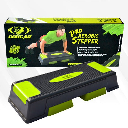  JungleA 31 Steppers for Exercise at Home,Aerobic