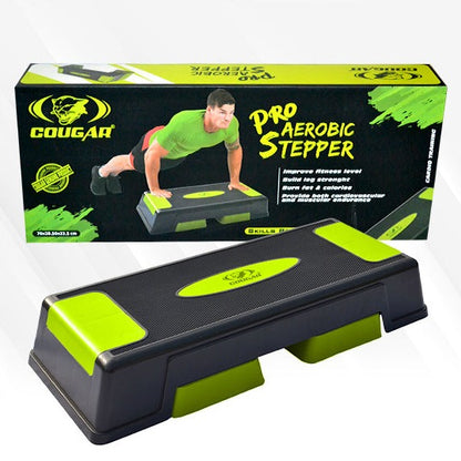 Cougar Extreme Aerobic Stepper - FitMe