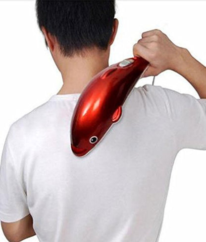 Dolphin Handheld Massager - FitMe