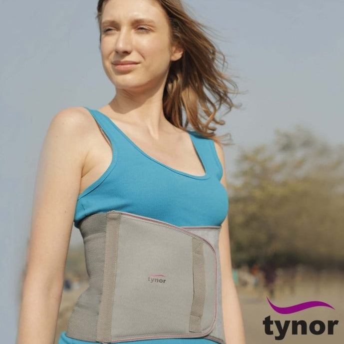 Tynor Abdominal Support 9"/23cm - FitMe