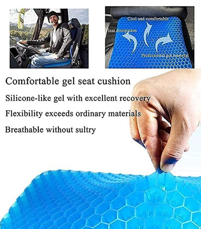 Gel Cushion Seat - FitMe