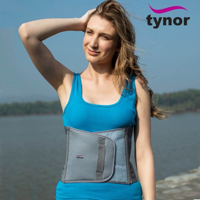 Tynor Abdominal Support 9"/23cm - FitMe