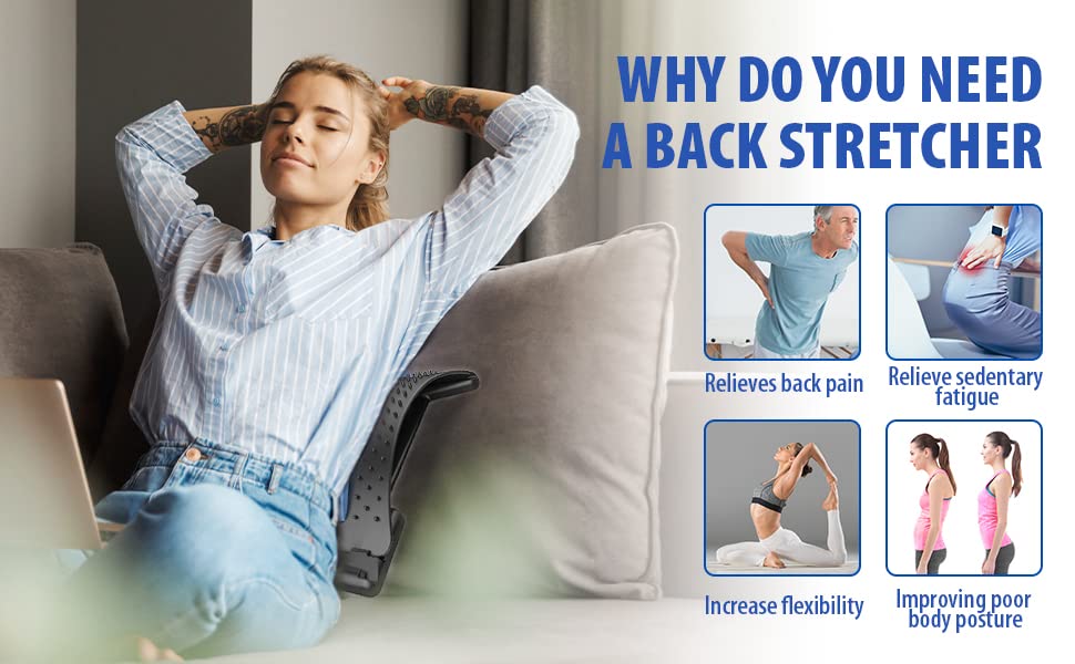 Back Stretcher - FitMe