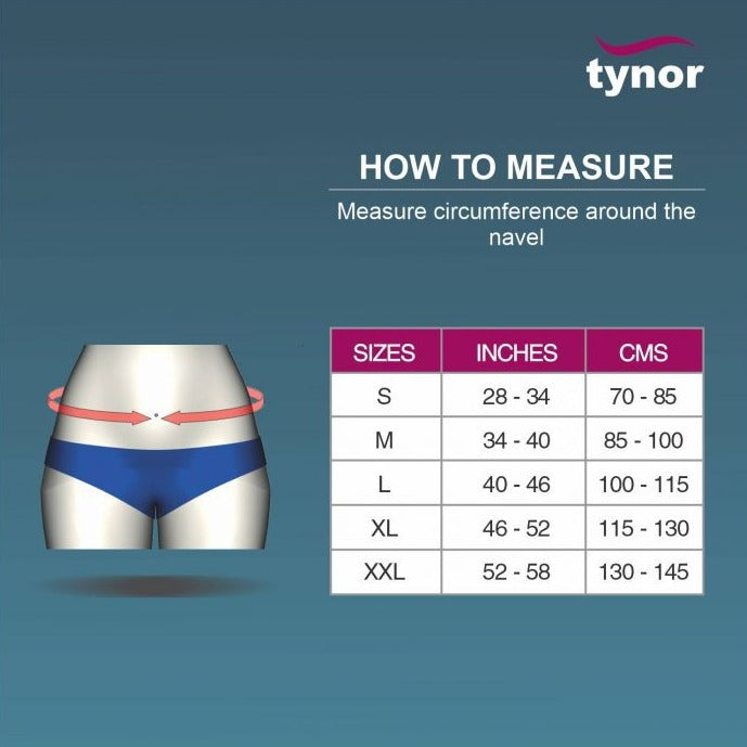 Tynor Contoured L.S. Support - FitMe